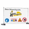 Bauzaunbanner