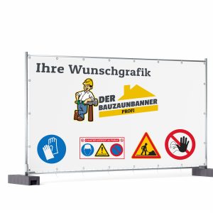 Bauzaunbanner