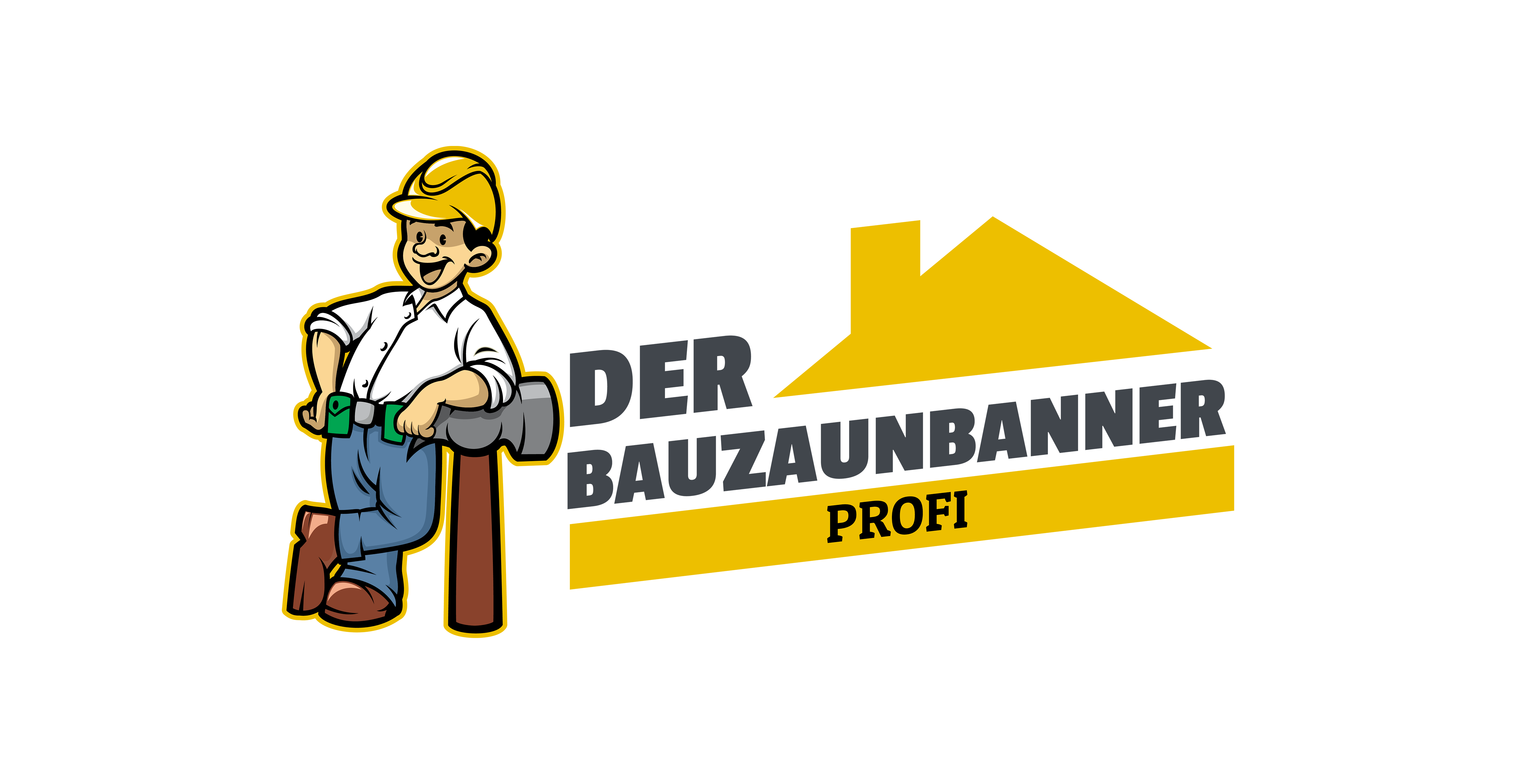 Bauzaunbanner Profi
